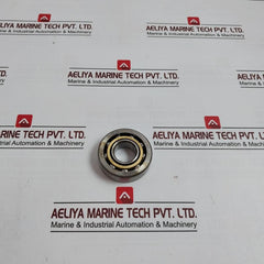 Akn 7305Bg/Mp Single Row Angular Contact Ball Bearing