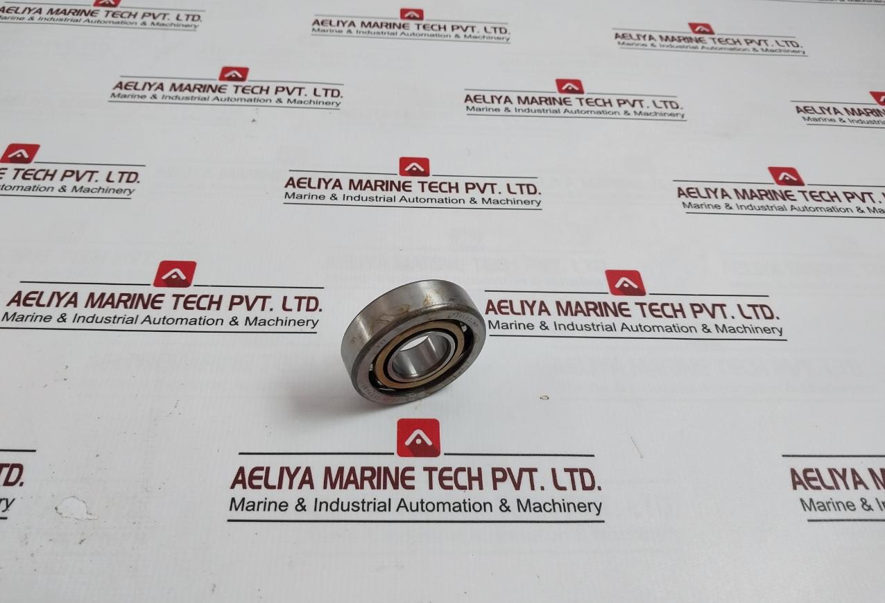 Akn 7305Bg/Mp Single Row Angular Contact Ball Bearing
