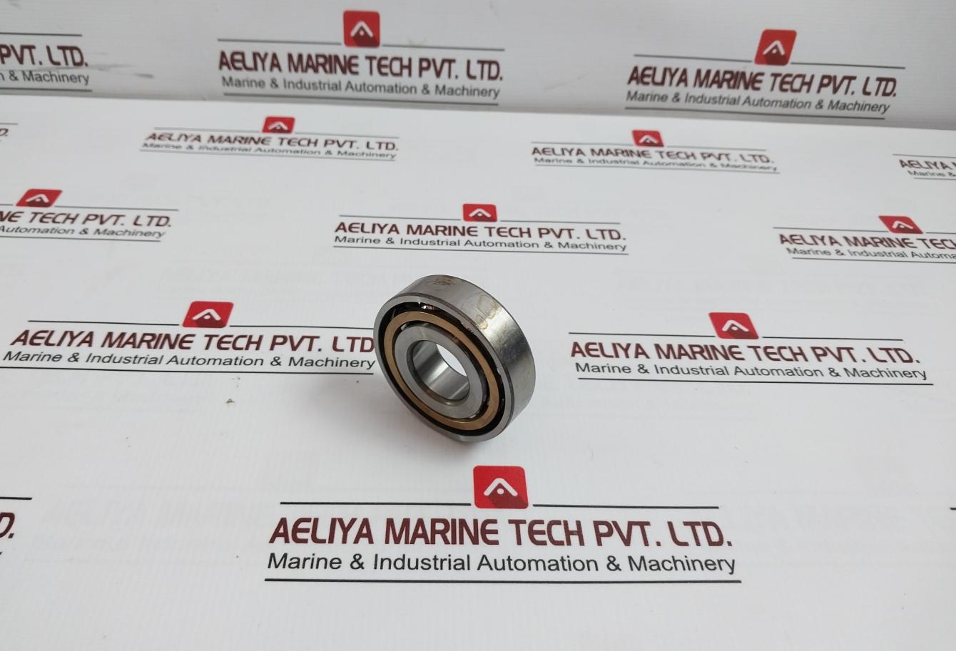 Akn 7305Bg/Mp Single Row Angular Contact Ball Bearing