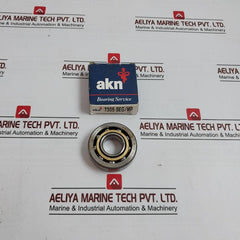 Akn 7305Bg/Mp Single Row Angular Contact Ball Bearing