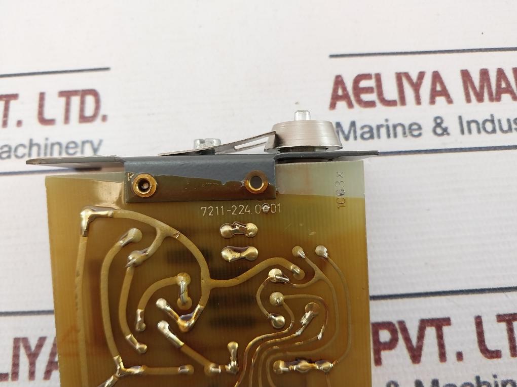 Ako-4 High Voltage P.C. Printed Circuit Board