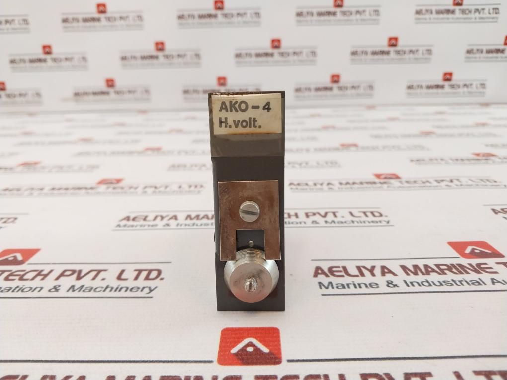 Ako-4 High Voltage P.C. Printed Circuit Board