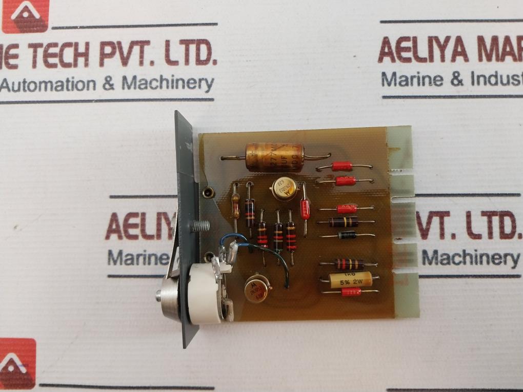 Ako-4 High Voltage P.C. Printed Circuit Board