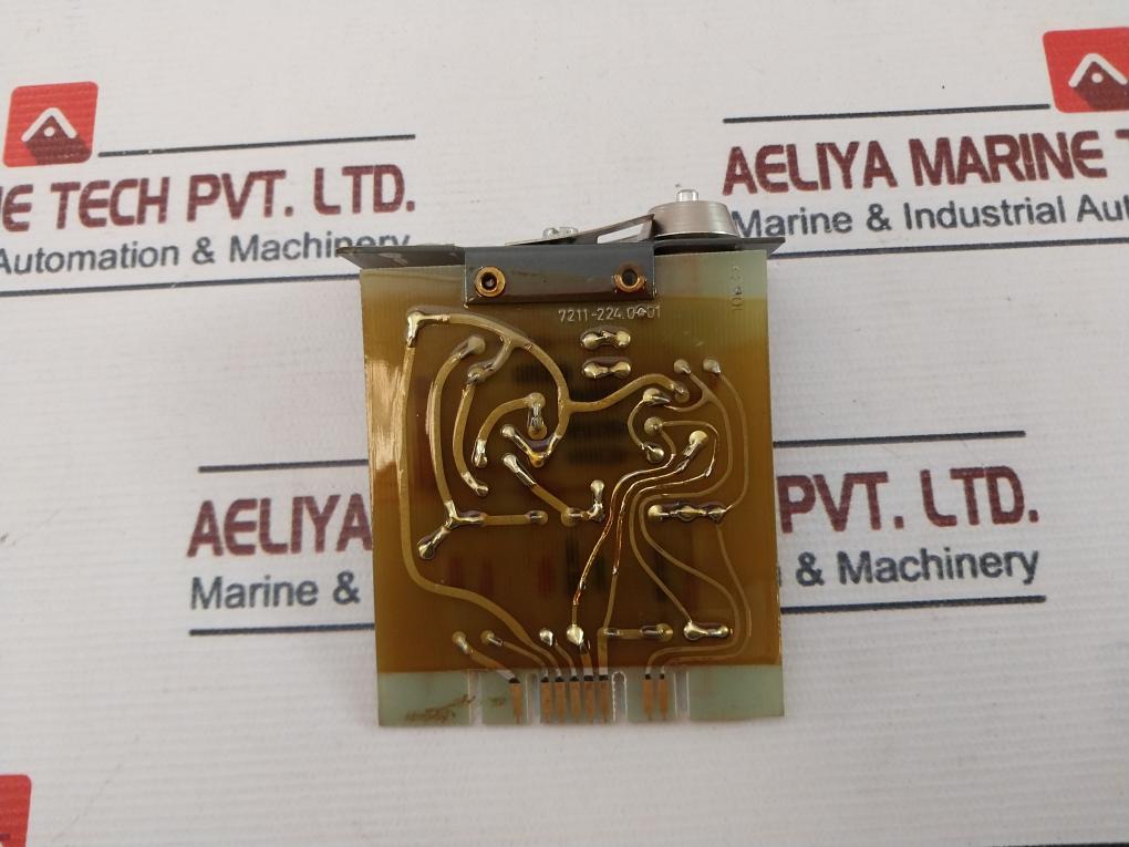 Ako-4 High Voltage P.C. Printed Circuit Board