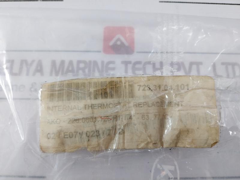 AKO 226.0601.125 R1 Internal Thermostat Replacement 3823-93K473