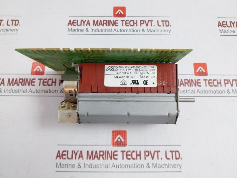 Ako 50/60Hz Electromechanical Washer Timer 514 305