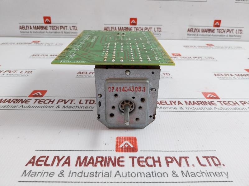 Ako 50/60Hz Electromechanical Washer Timer 514 305