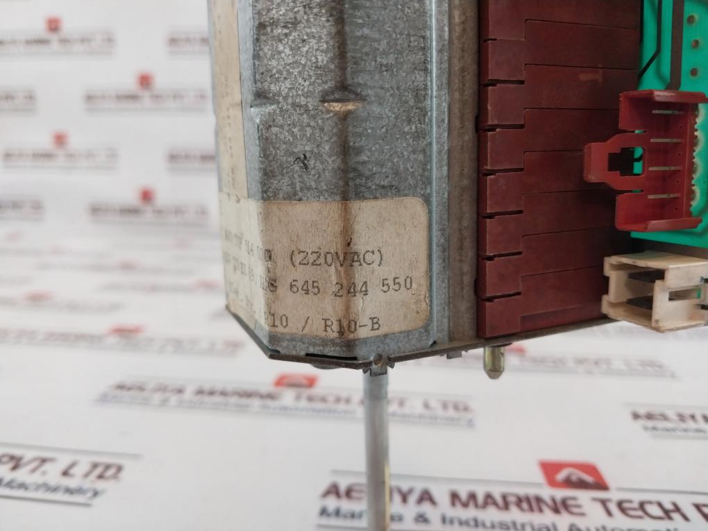 Ako 514 000 Washer Timer Ee 59 220Vac