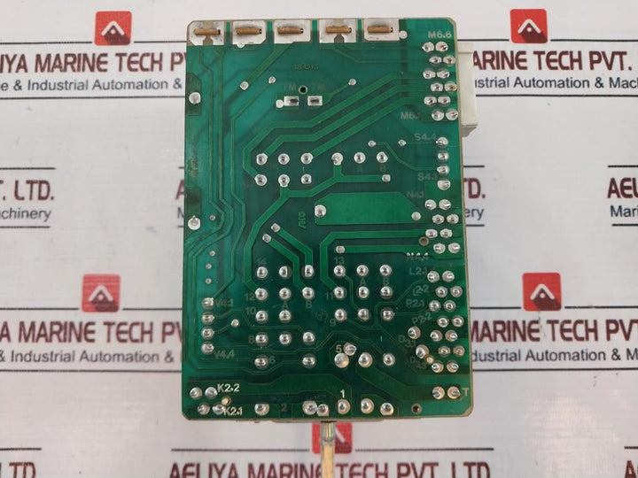 Ako 514 000 Washer Timer Ee 59 220Vac
