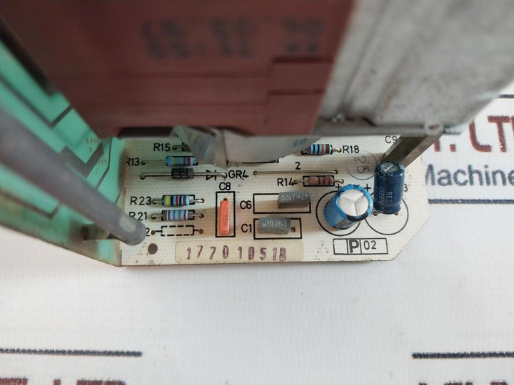 Ako 514 000 Washer Timer Ee 59 220Vac