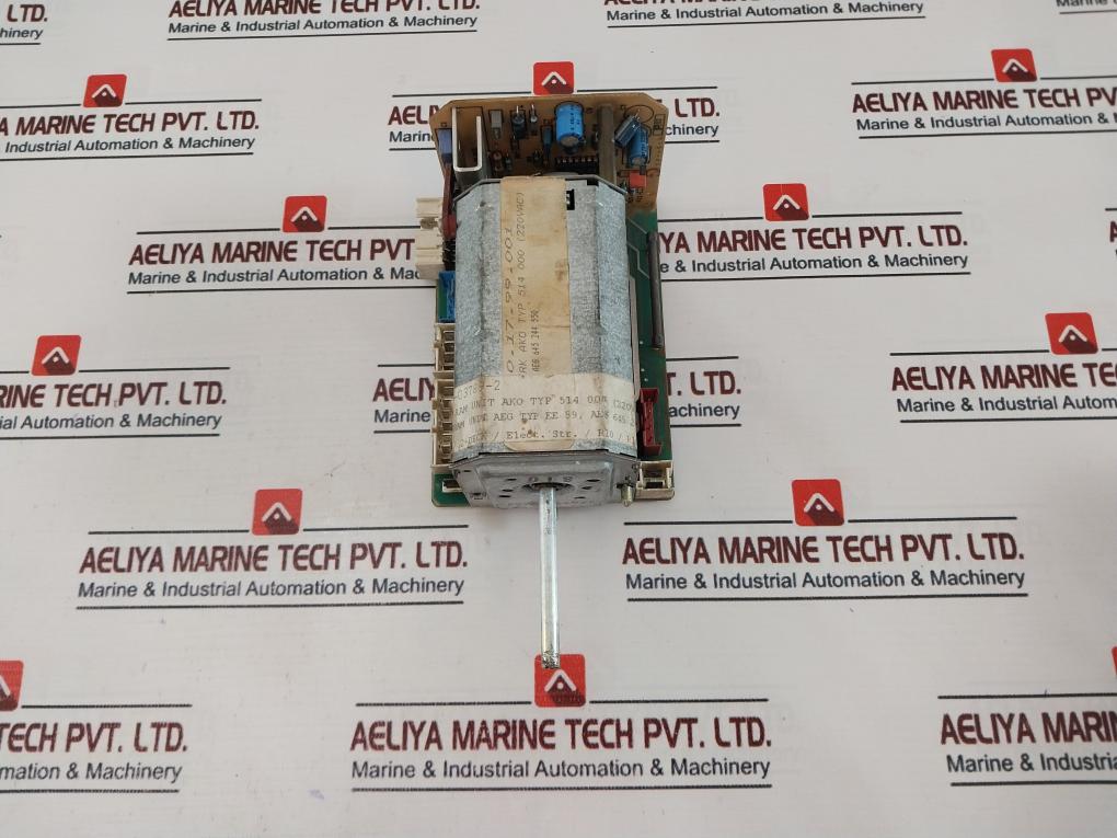 Ako 514 000 Washer Timer Ee 59 220Vac