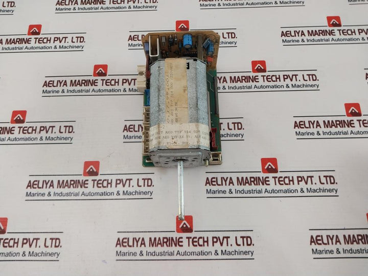 Ako 514 000 Washer Timer Ee 59 220Vac
