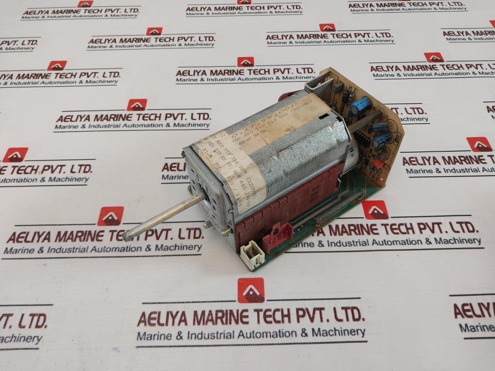 Ako 514 000 Washer Timer Ee 59 220Vac