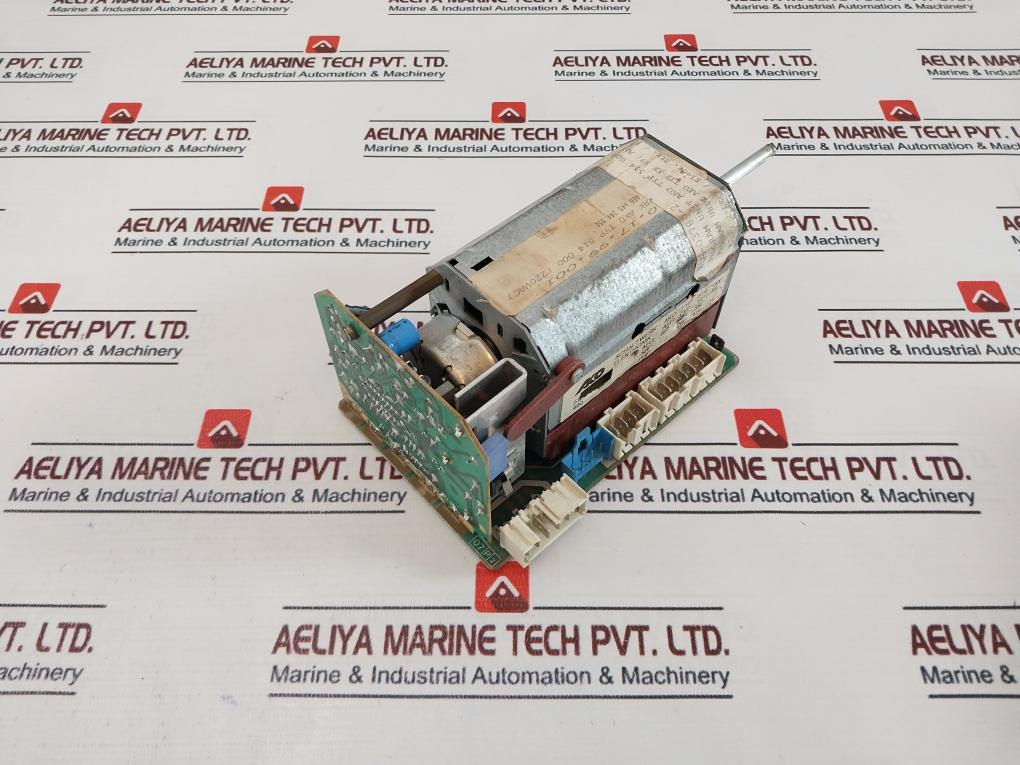 Ako 514 000 Washer Timer Ee 59 220Vac