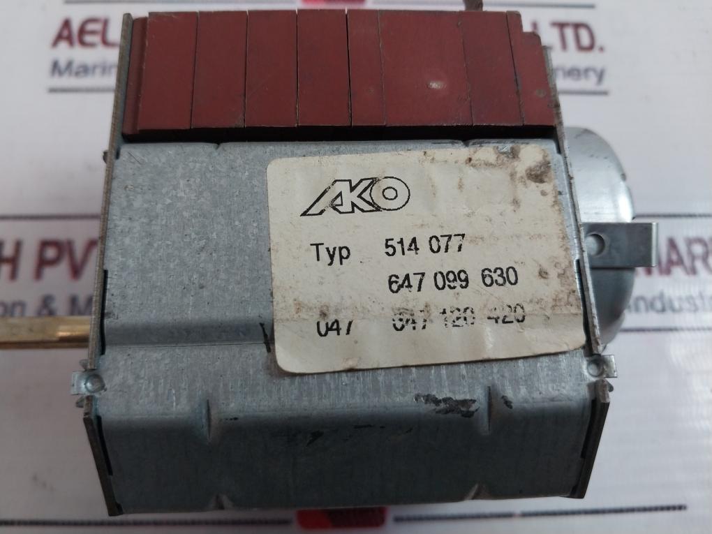 Ako 514 077/ 500 Washer Timer 220/240V~50/60Hz