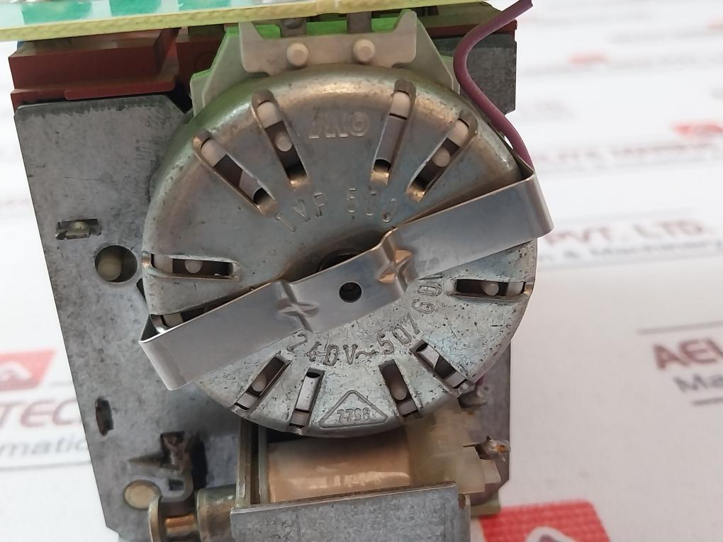 Ako 514 466 A 220/60 091 Wascator Washer Time