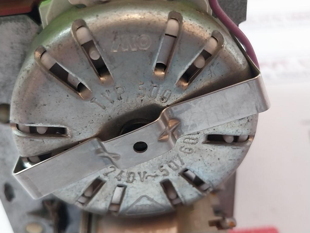 Ako 514 466 A 220/60 091 Wascator Washer Time