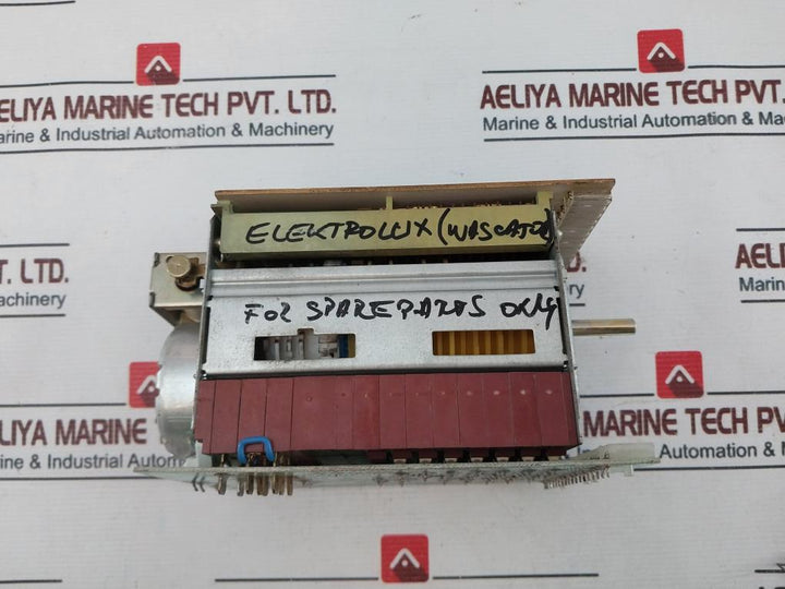 Ako 514 466 A Electromechanical Timer 220/240V~ 50/60Hz