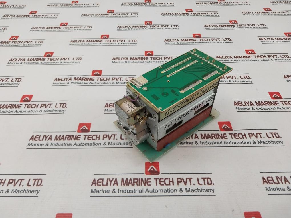 Ako 514 466 A Electromechanical Timer 220/240V~ 50/60Hz