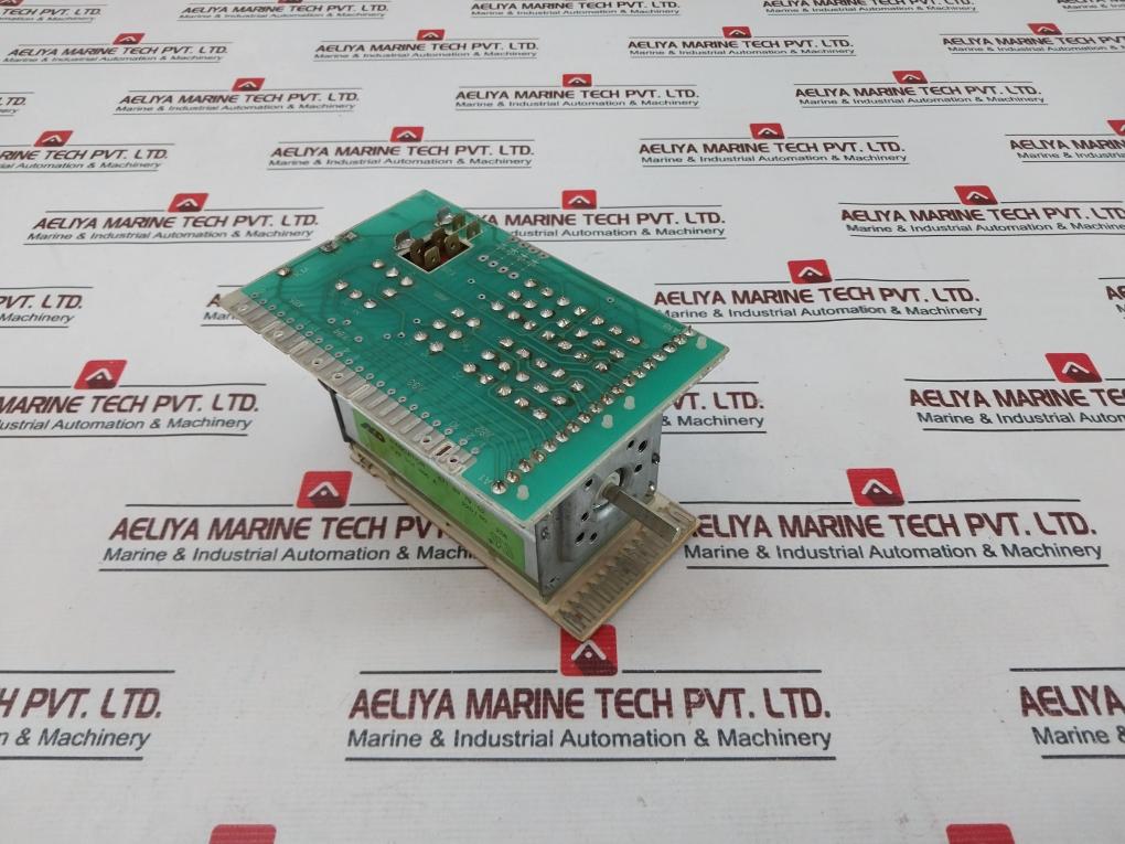 Ako 514 466 A Electromechanical Timer 220/240V~ 50/60Hz