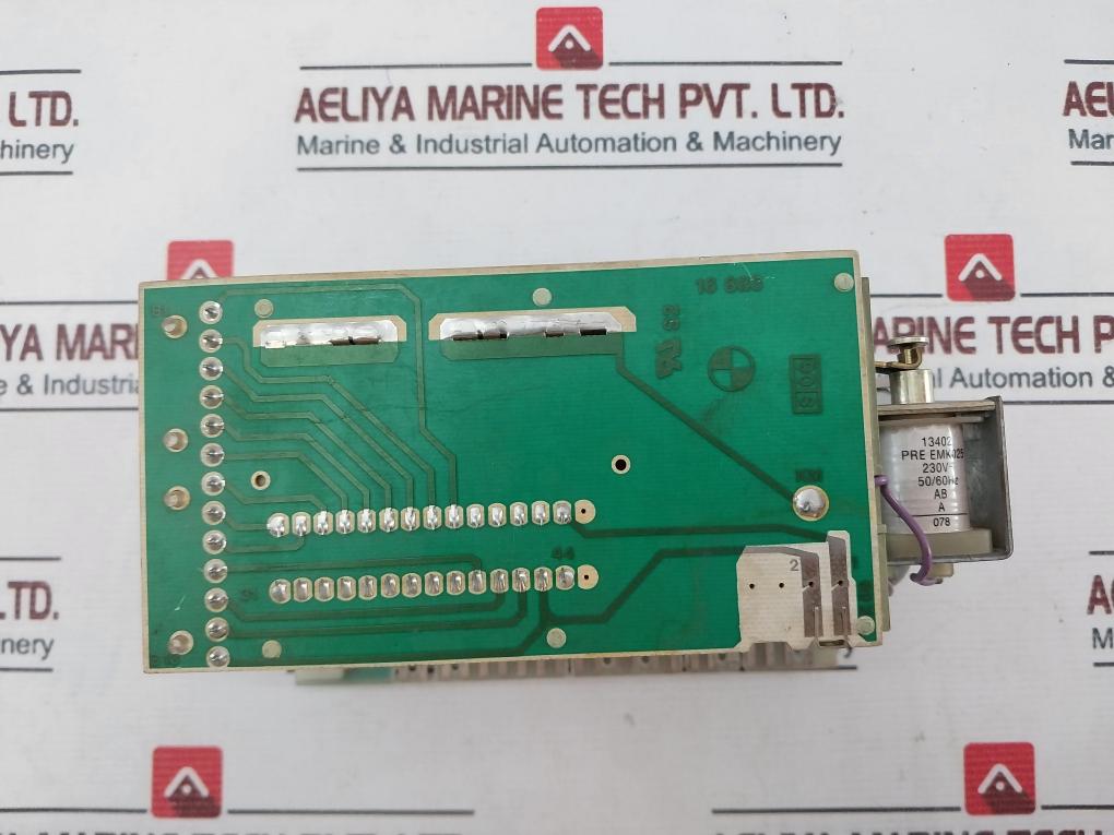 Ako 514 466 A Electromechanical Timer 220/240V~ 50/60Hz