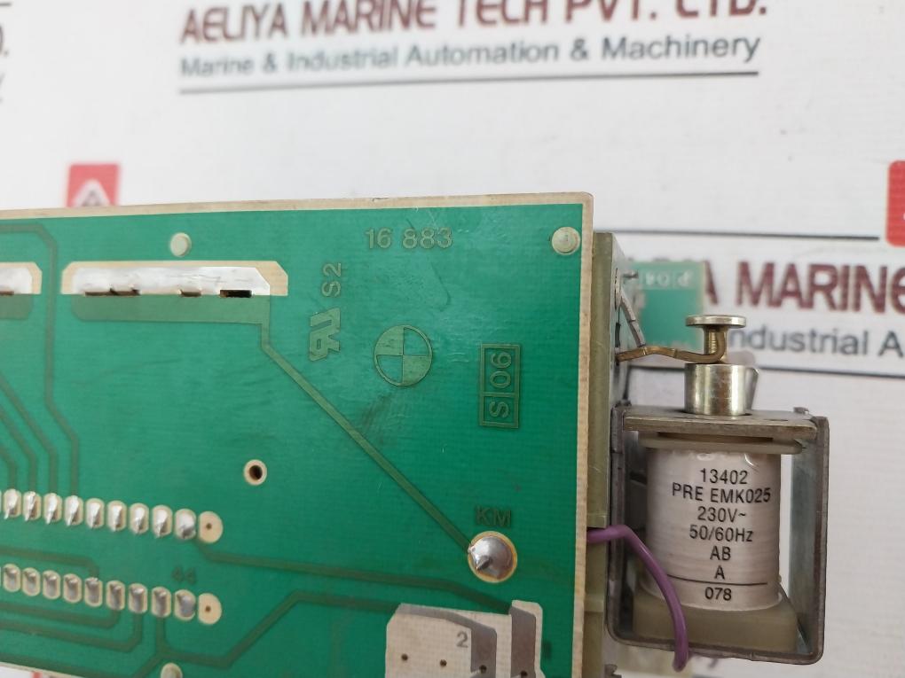 Ako 514 466 A Electromechanical Timer 220/240V~ 50/60Hz