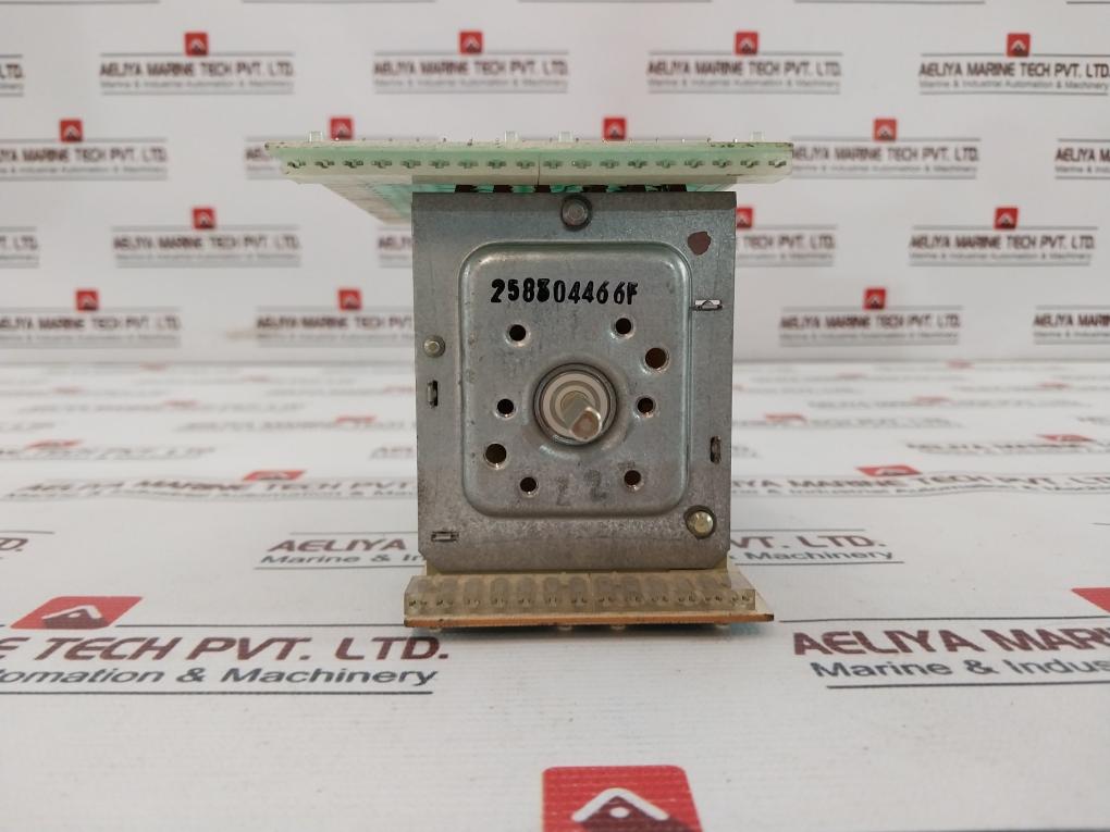 Ako 514 466 A Electromechanical Timer 220/240V~ 50/60Hz