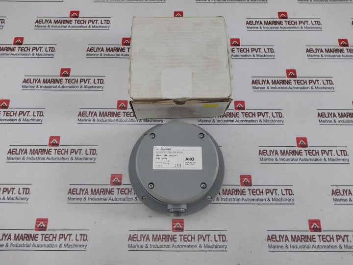 Ako Ako-5330 Level Switch 250V 15A Ip53/Ip40