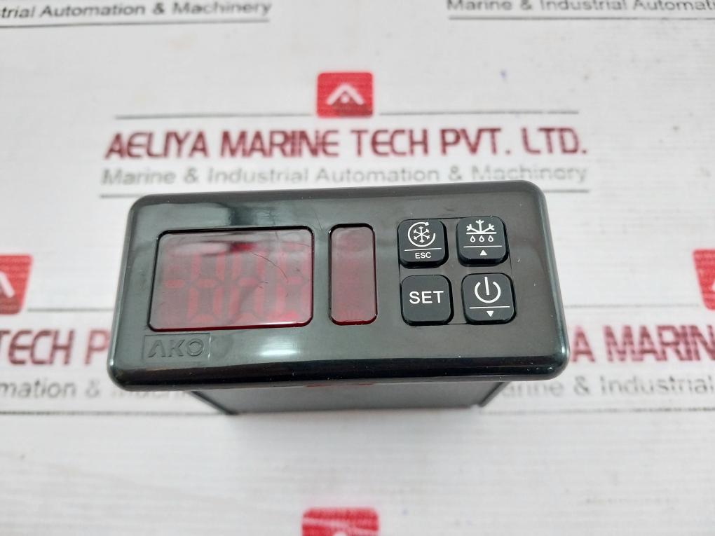 Ako Ako-d14112 Temperature Controller 2.5Va 50/60Hz