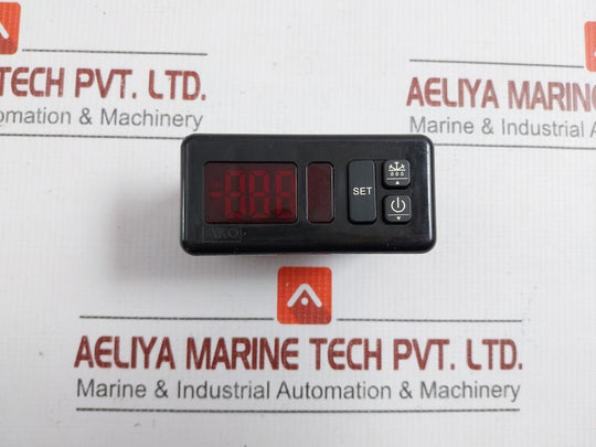Ako Digital Temperature Controller 250V,Ip65 Ako-d14123