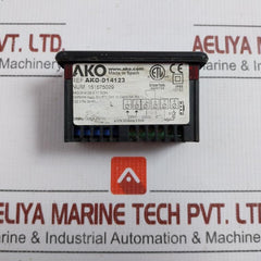 Ako Digital Temperature Controller 250V,Ip65 Ako-d14123