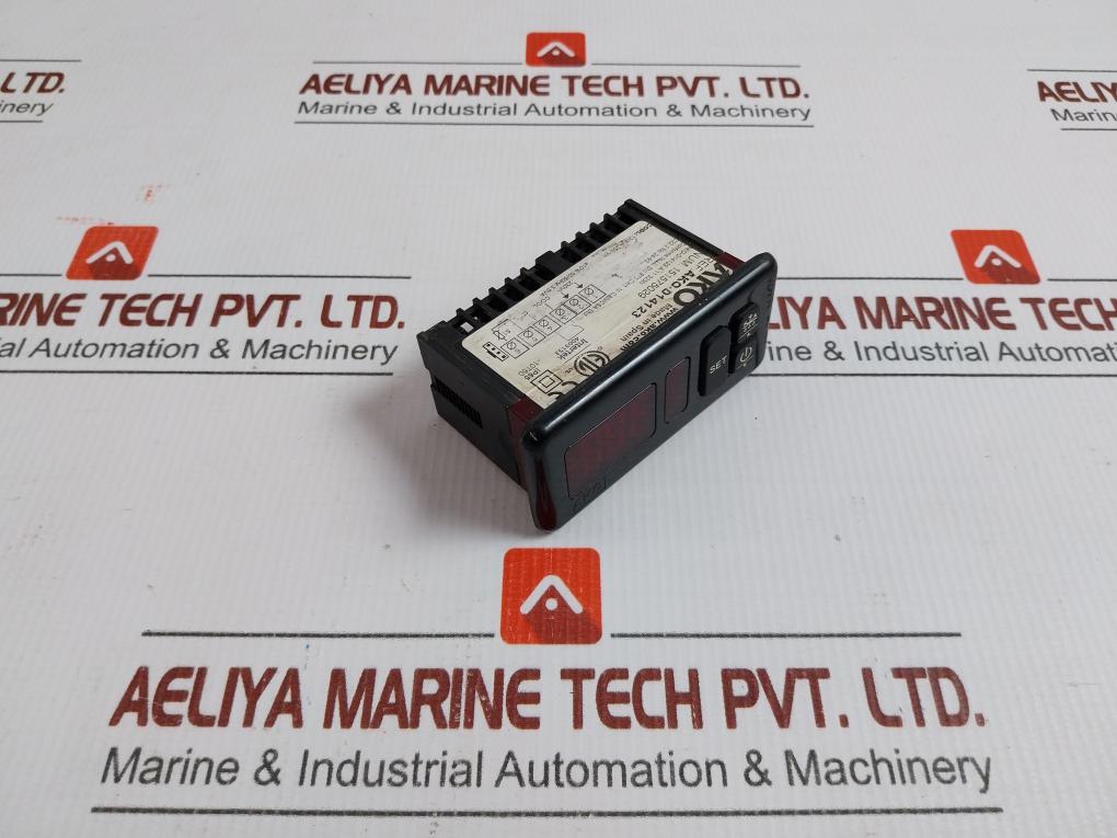 Ako Digital Temperature Controller 250V,Ip65 Ako-d14123