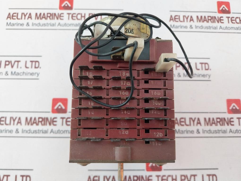 AKO P-5000/49 Commercial Front Load Washer Timer