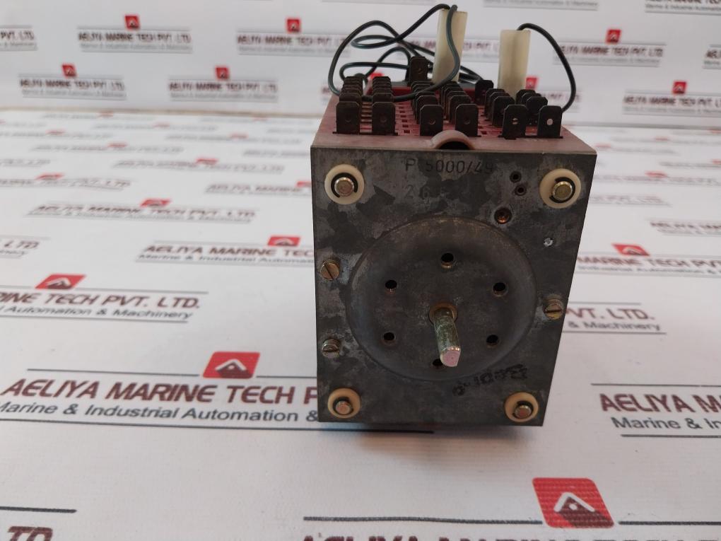 AKO P-5000/49 Commercial Front Load Washer Timer