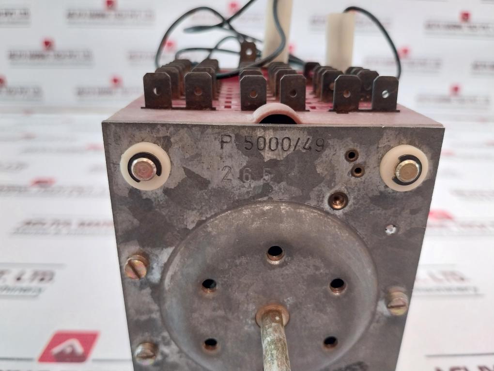 AKO P-5000/49 Commercial Front Load Washer Timer