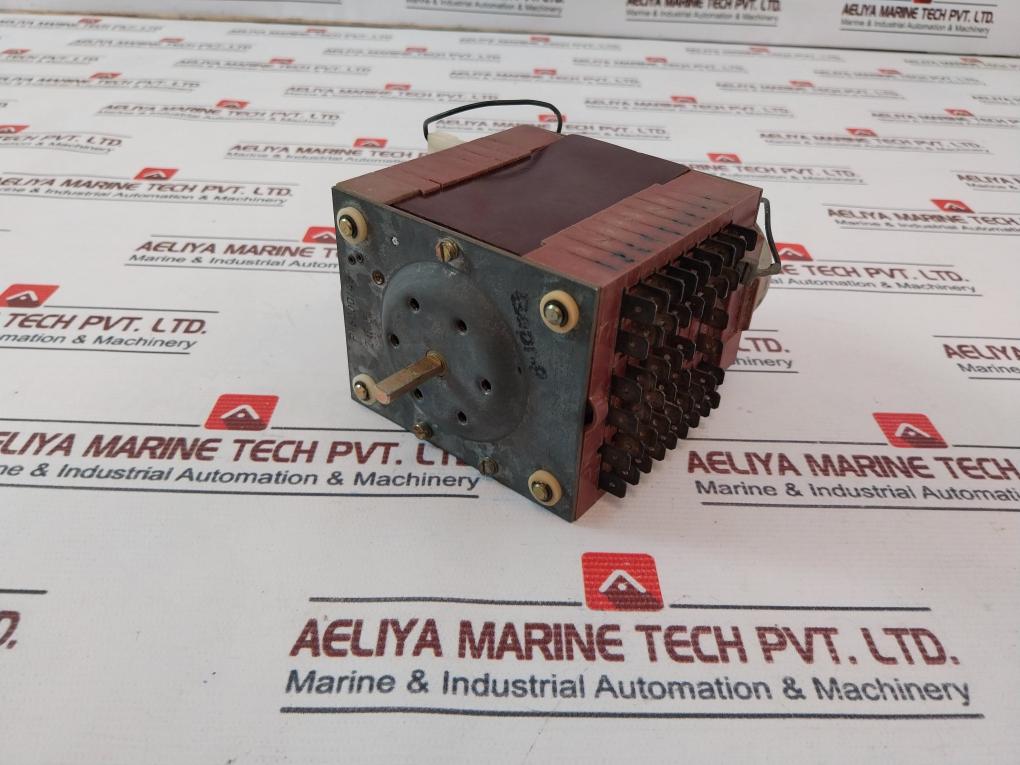 AKO P-5000/49 Commercial Front Load Washer Timer