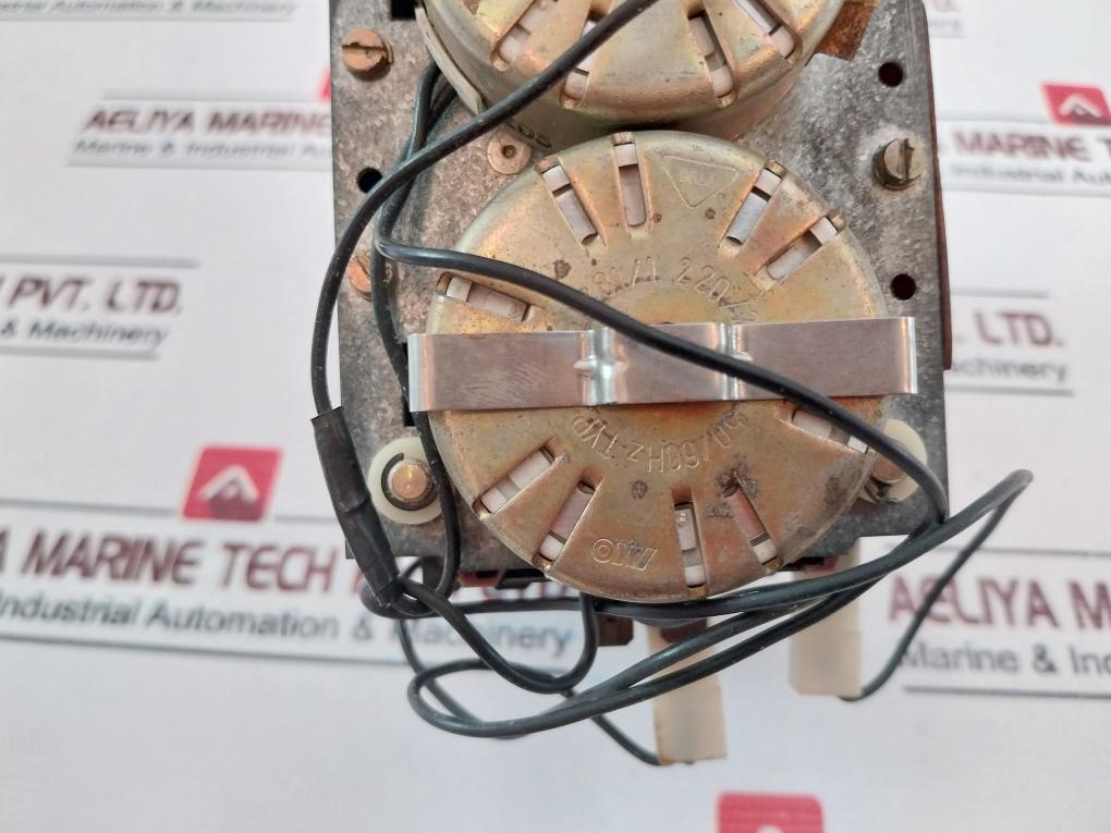 AKO P-5000/49 Commercial Front Load Washer Timer