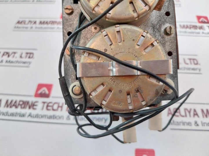 AKO P-5000/49 Commercial Front Load Washer Timer 265