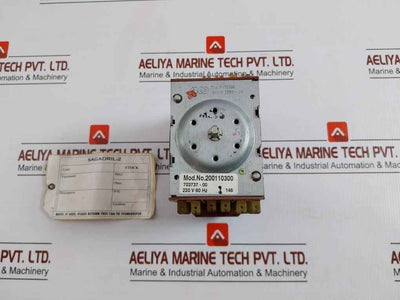Ako Timer Cycle 220 V 60Hz P-12200