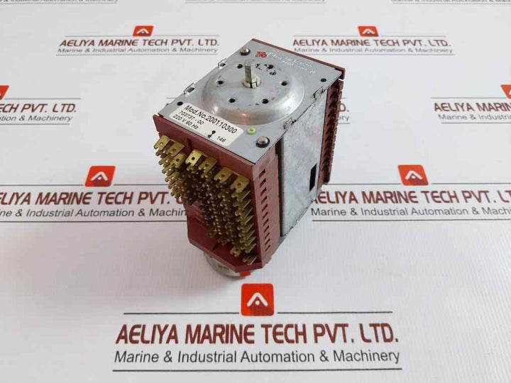 Ako Timer Cycle 220 V 60Hz P-12200