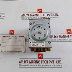 Ako Timer Cycle 220 V 60Hz P-12200