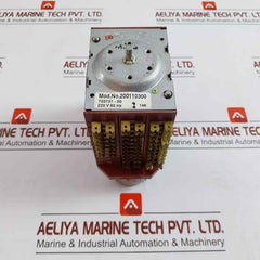 Ako Timer Cycle 220 V 60Hz P-12200