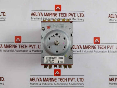 Ako Timer Cycle 220 V 60Hz P-12200