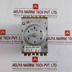 Ako Timer Cycle 220 V 60Hz P-12200