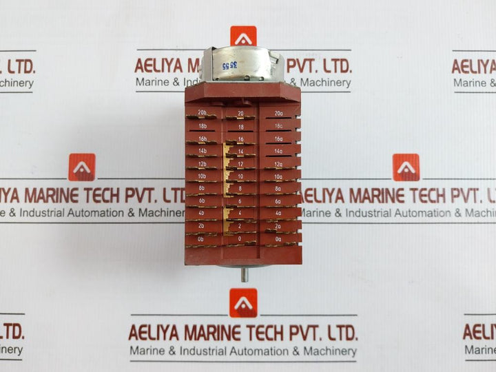 Ako Timer Cycle 220 V 60Hz P-12200