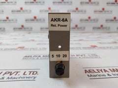 Akr-6A Ep704.100378-717 Printed Circuit Board
