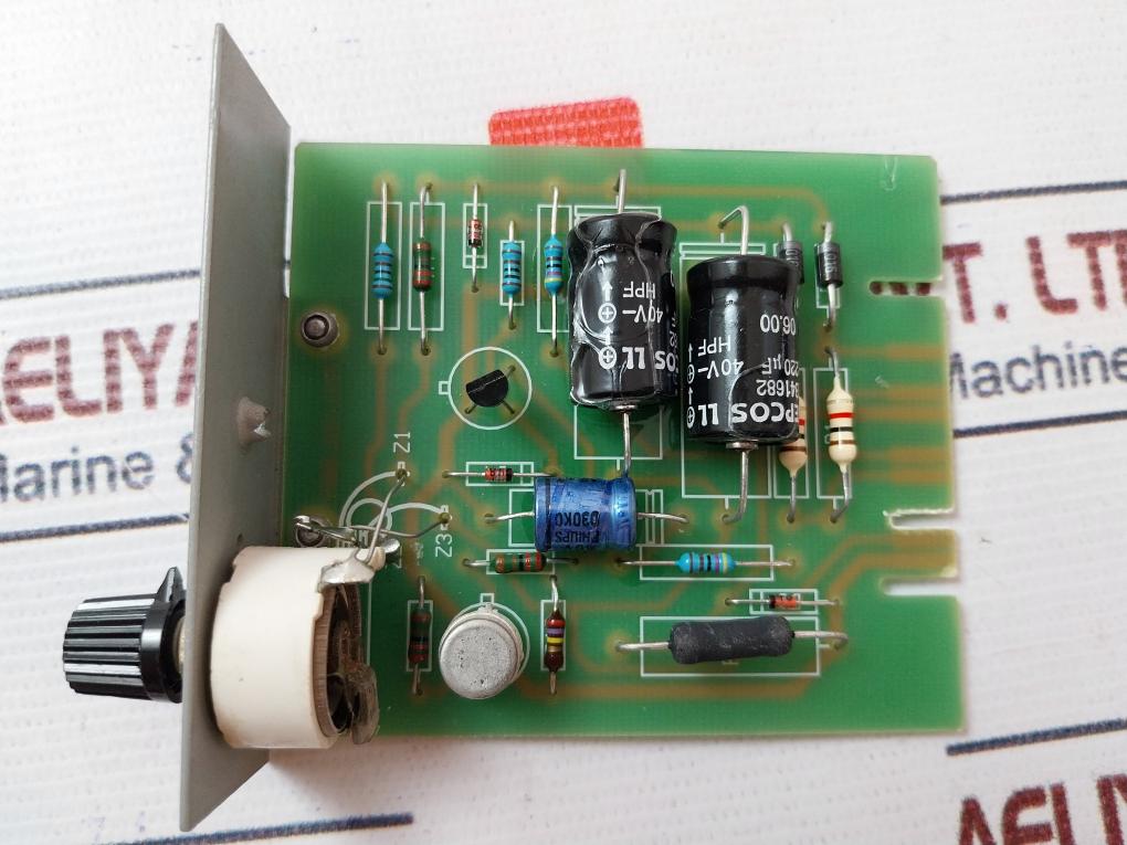 Akr-6A Ep704.100378-717 Printed Circuit Board