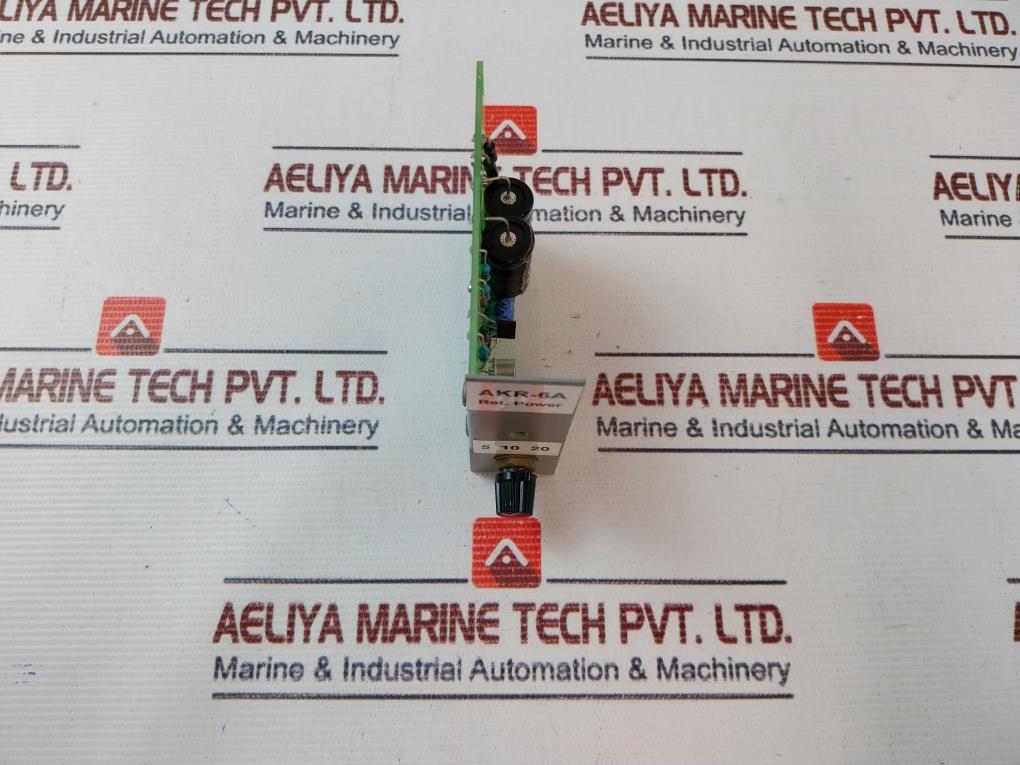 Akr-6A Ep704.100378-717 Printed Circuit Board