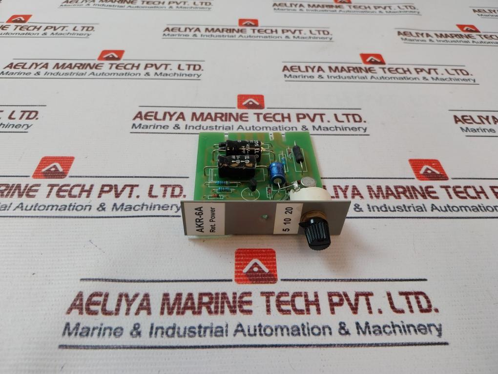 Akr-6A Ep704.100378-717 Printed Circuit Board