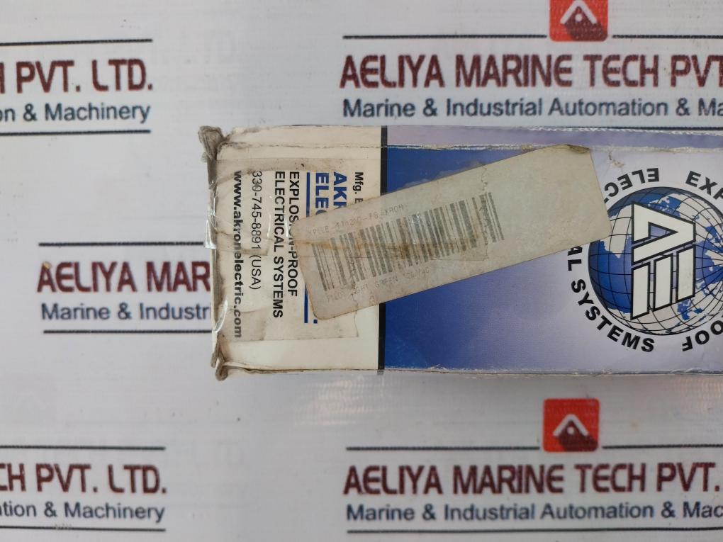 Akron Electric XPL-LB-TT-120G-FS Pilot Light 120V